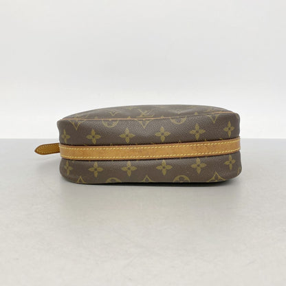 Louis Vuitton Shoulder Bag Monogram Senlis Brown — view 3