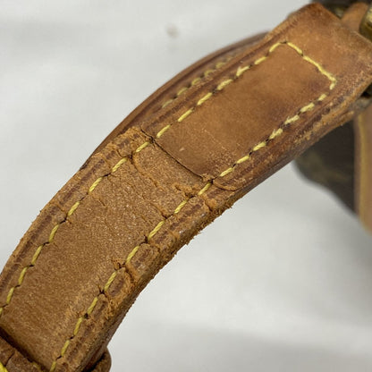Louis Vuitton Shoulder Bag Monogram Senlis Brown — view 6