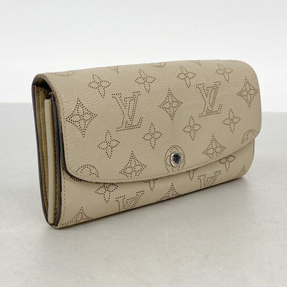 Louis Vuitton Wallet Mahina Portefeuille Iris Galet — view 2