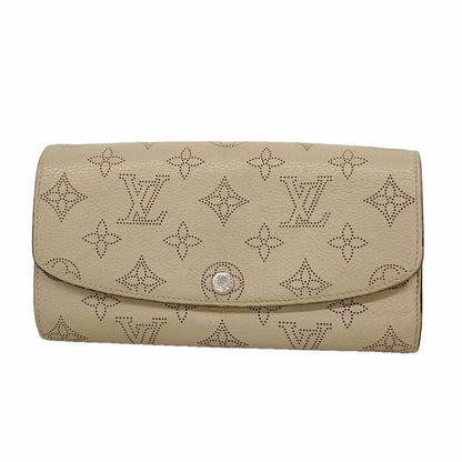 Louis Vuitton Wallet Mahina Portefeuille Iris Galet