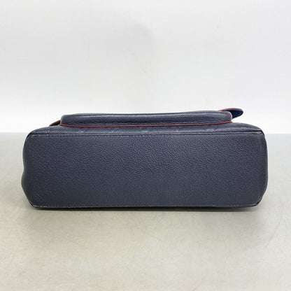 Louis Vuitton Handbag Monogram Empreinte Marignan Marine Rouge 2-Way Bag — view 3