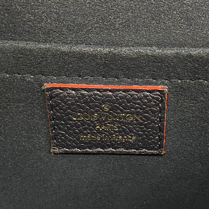 Louis Vuitton Handbag Monogram Empreinte Marignan Marine Rouge 2-Way Bag — view 5