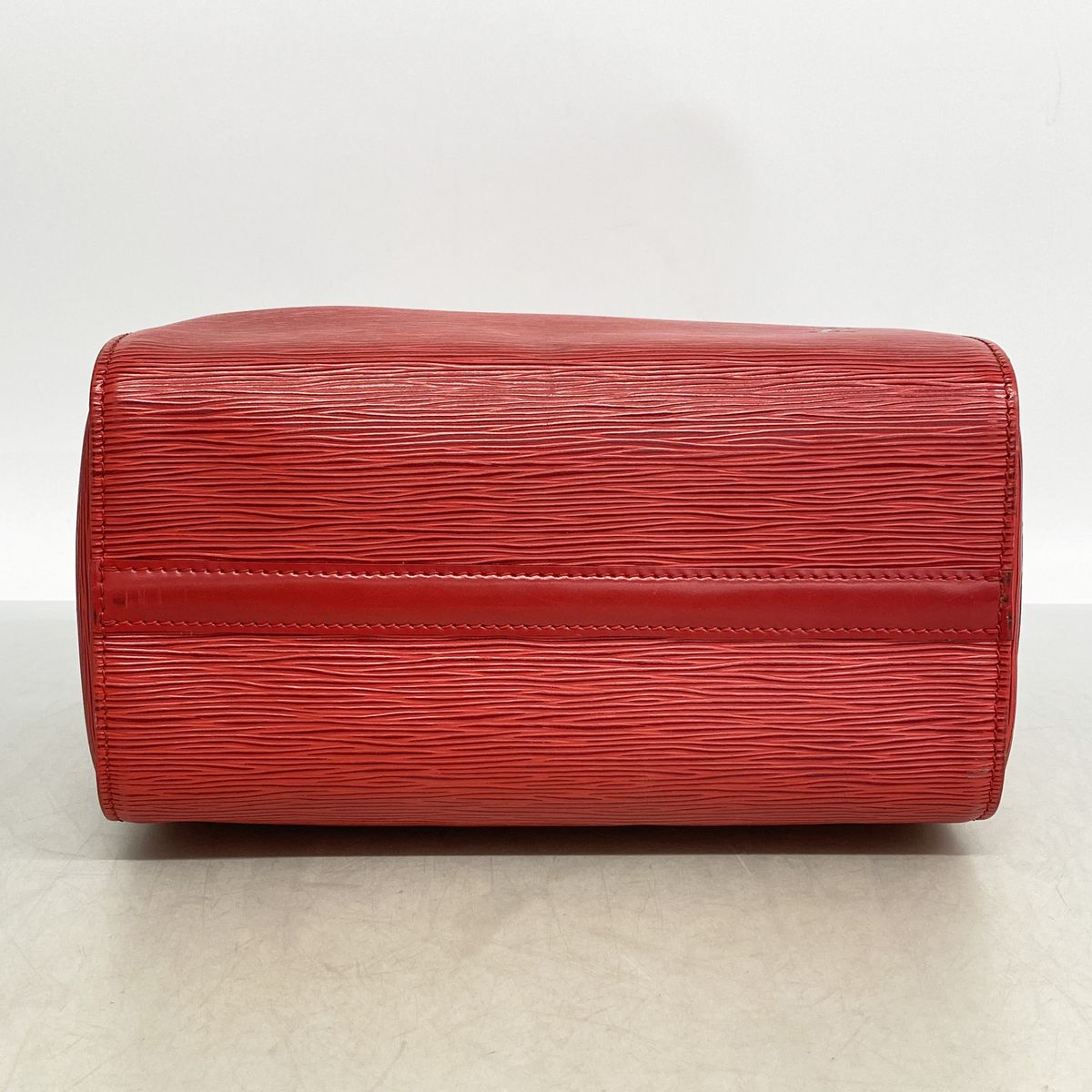 Louis Vuitton Handbag Epi Speedy 25 Castilian Red — view 3