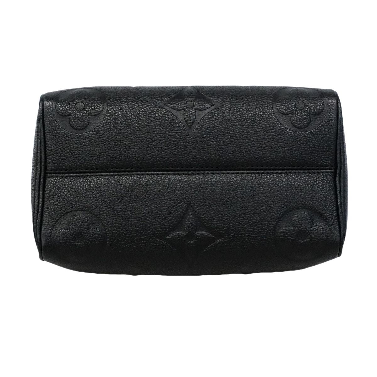 Louis Vuitton Handbag Monogram Empreinte Speedy Bandouliere 20 Noir 2-Way Bag — view 3