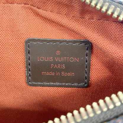 Louis Vuitton Belt Bag Damier Geronimos Ebene — view 5