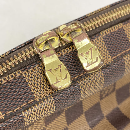 Louis Vuitton Belt Bag Damier Geronimos Ebene — view 8