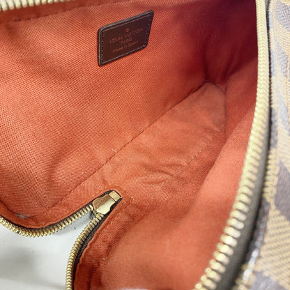 Louis Vuitton Belt Bag Damier Geronimos Ebene — view 4