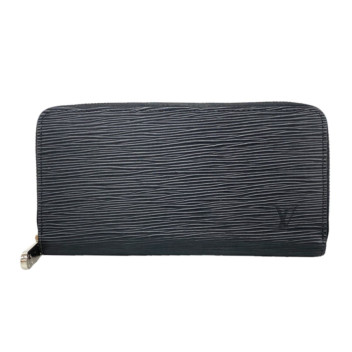 Louis Vuitton Wallet Epi Zippy Noir