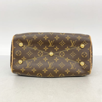Louis Vuitton Handbag Monogram Tivoli PM Brown — view 3