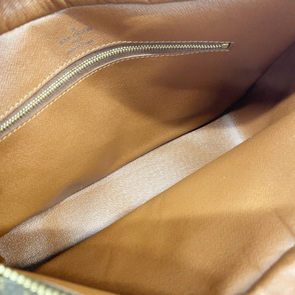 Louis Vuitton Shoulder Bag Monogram Boulogne 30 Brown — view 4