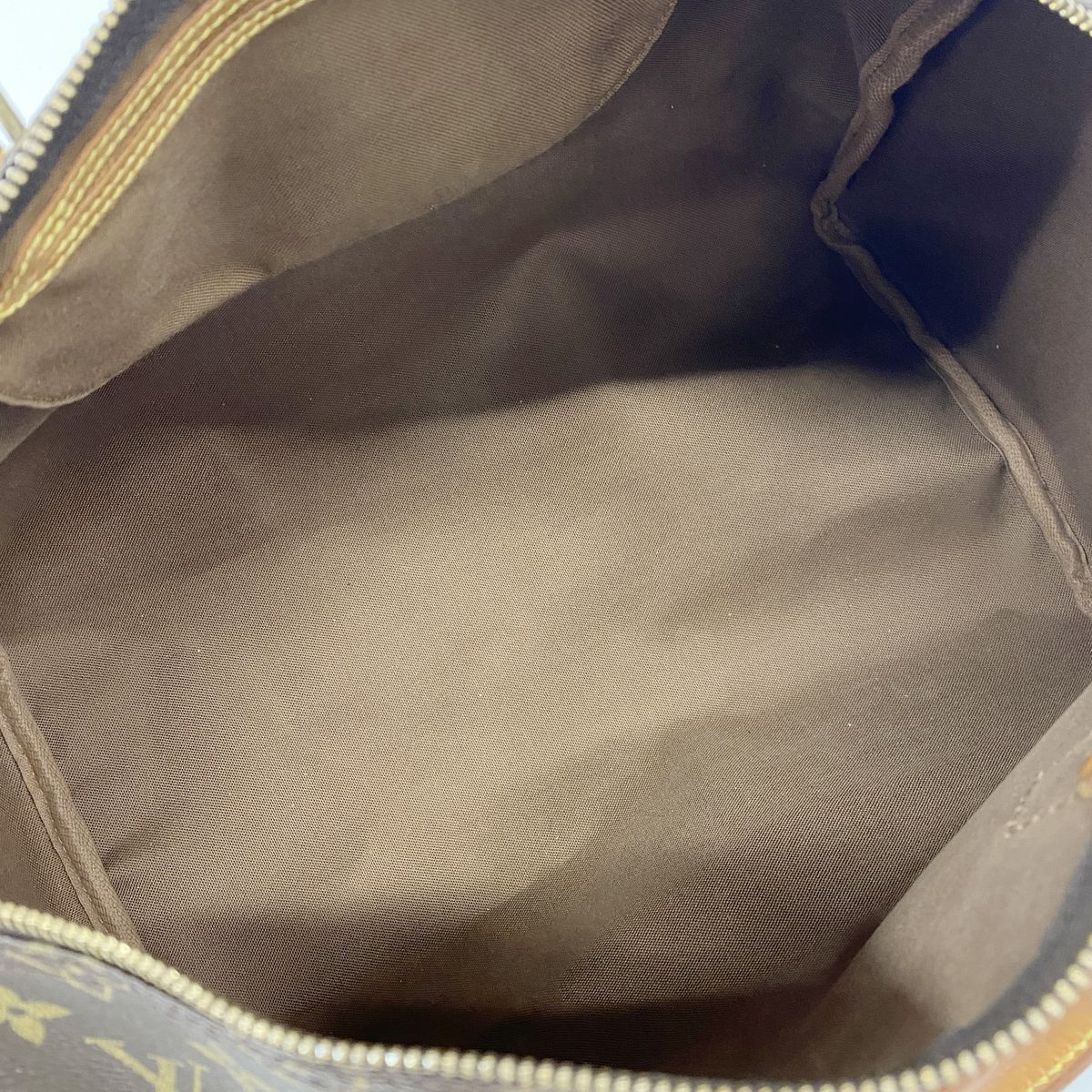 Louis Vuitton Handbag Monogram Speedy 35 Brown — view 4