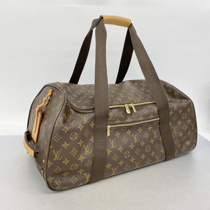 Louis Vuitton Travel Bag Monogram Neo Eole 55 Brown — view 2