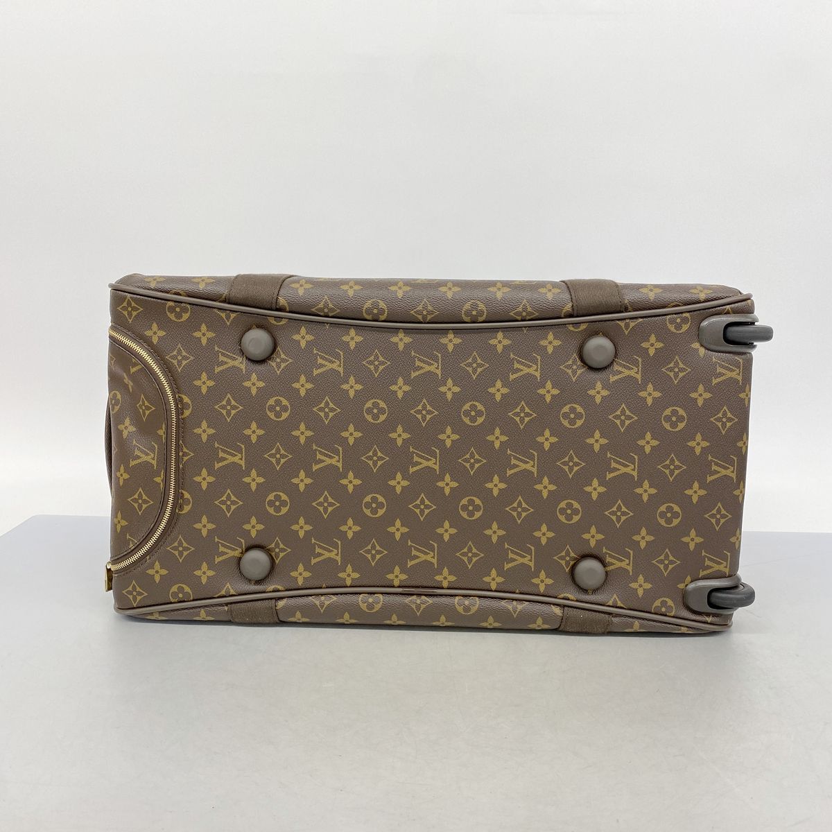 Louis Vuitton Travel Bag Monogram Neo Eole 55 Brown — view 3