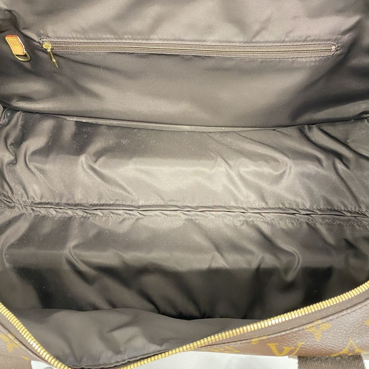 Louis Vuitton Travel Bag Monogram Neo Eole 55 Brown — view 4