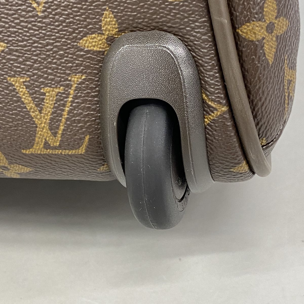 Louis Vuitton Travel Bag Monogram Neo Eole 55 Brown — view 7