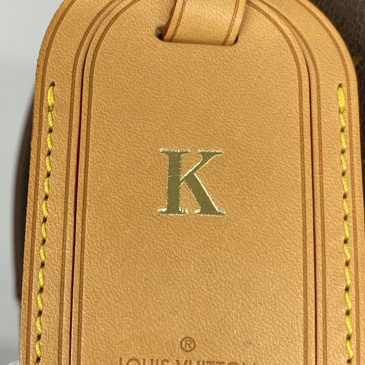 Louis Vuitton Travel Bag Monogram Neo Eole 55 Brown — view 6