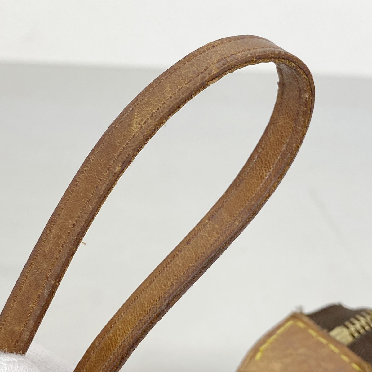 Louis Vuitton Pouch Monogram Pochette Accessoires Brown — view 7