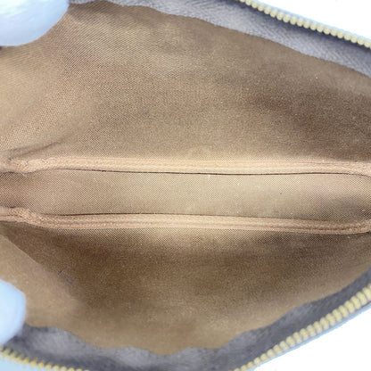 Louis Vuitton Pouch Monogram Pochette Accessoires Brown — view 4