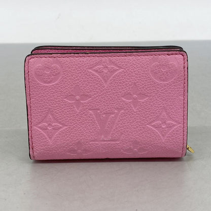 Louis Vuitton Wallet Monogram Empreinte Portefeuille Clair Rose Lollipop — view 7