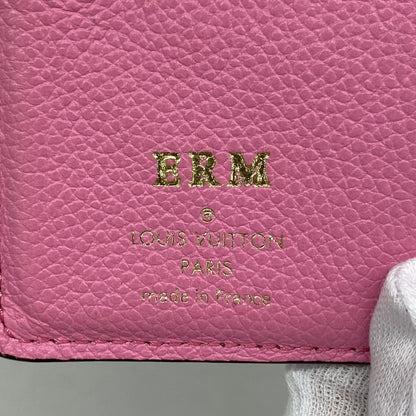 Louis Vuitton Wallet Monogram Empreinte Portefeuille Clair Rose Lollipop — view 4
