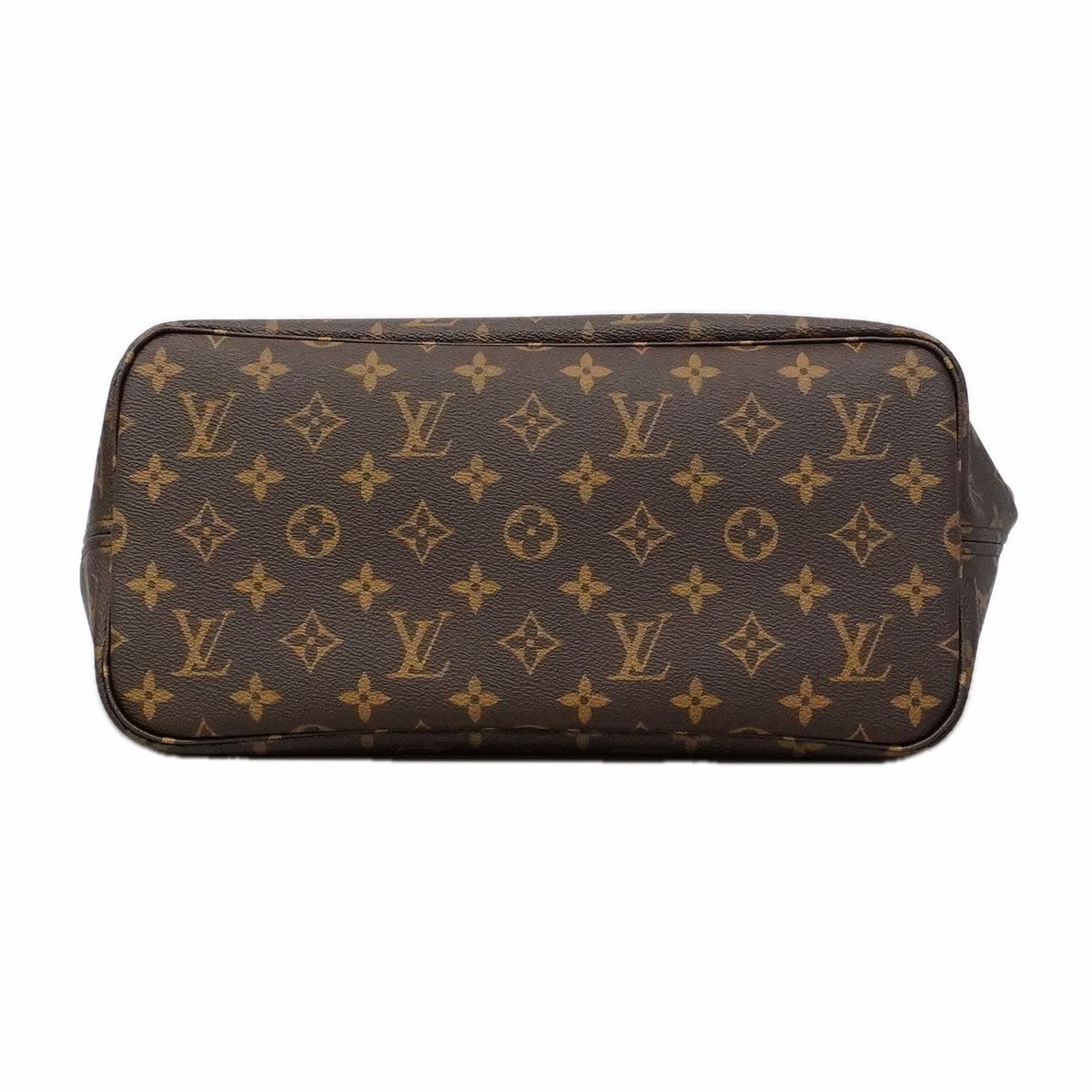 Louis Vuitton Tote Bag Monogram Neverfull MM Rose Beige — view 3