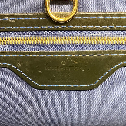 Louis Vuitton Handbag Vernis Catalina BB Grand Blue — view 5