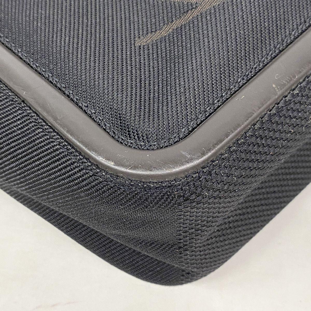 Louis Vuitton Shoulder Bag Damier Geant Citadin NM Noir — view 6