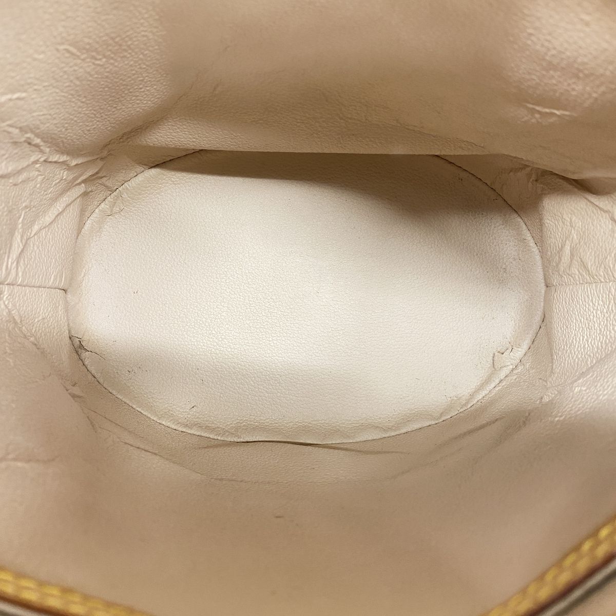 Louis Vuitton Tote Bag Monogram Bucket PM Brown — view 4
