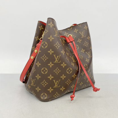 Louis Vuitton Shoulder Bag Monogram Neo Noe Coquelicot — view 2