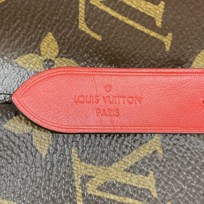 Louis Vuitton Shoulder Bag Monogram Neo Noe Coquelicot — view 5
