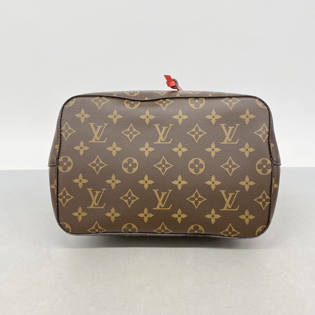 Louis Vuitton Shoulder Bag Monogram Neo Noe Coquelicot — view 3
