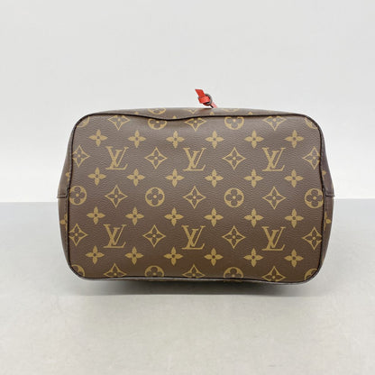Louis Vuitton Shoulder Bag Monogram Neo Noe Coquelicot — view 3