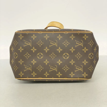 Louis Vuitton Handbag Monogram Batignolles Brown — view 3