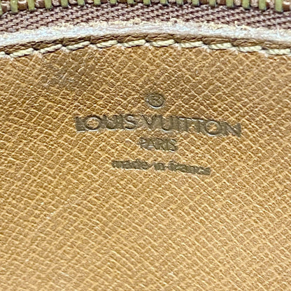 Louis Vuitton Shoulder Bag Monogram Trocadero 24 Brown — view 5