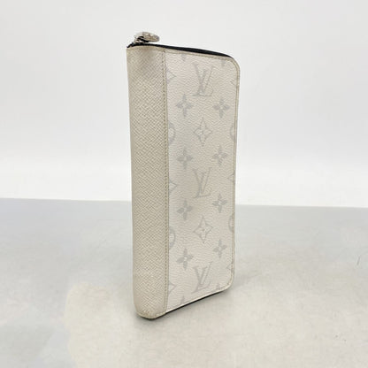 Louis Vuitton Wallet Taigarama Zippy Vertical Antarctica — view 2