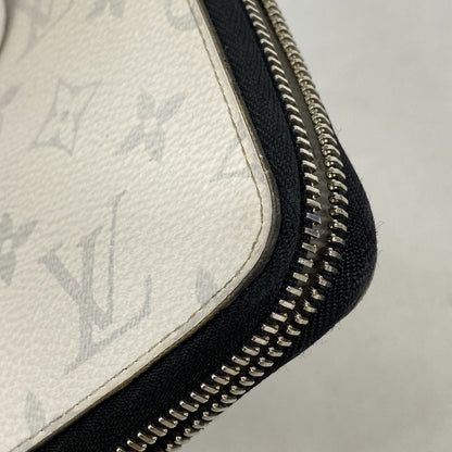 Louis Vuitton Wallet Taigarama Zippy Vertical Antarctica — view 6