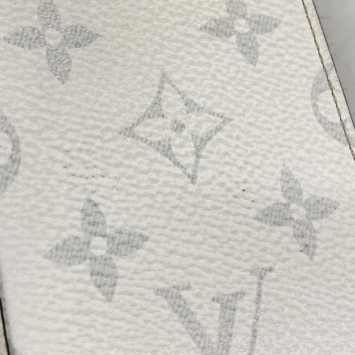 Louis Vuitton Wallet Taigarama Zippy Vertical Antarctica — view 7