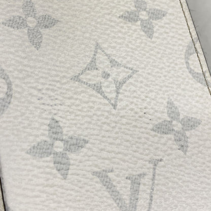 Louis Vuitton Wallet Taigarama Zippy Vertical Antarctica — view 7