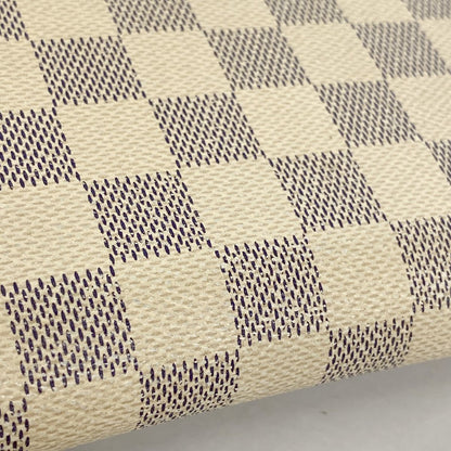 Louis Vuitton Wallet Damier Azur Zippy White — view 8