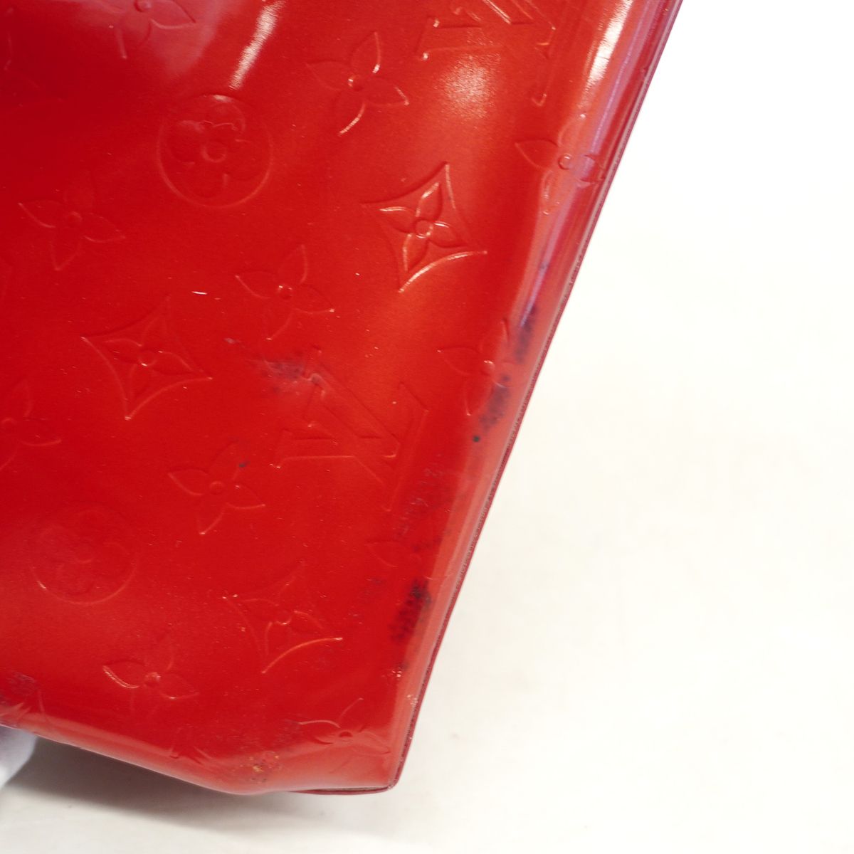Louis Vuitton Handbag Vernis Reade PM Pomme D'amour — view 8