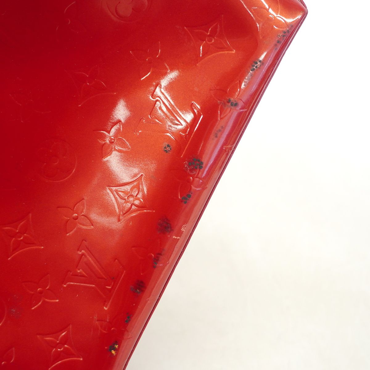 Louis Vuitton Handbag Vernis Reade PM Pomme D'amour — view 7