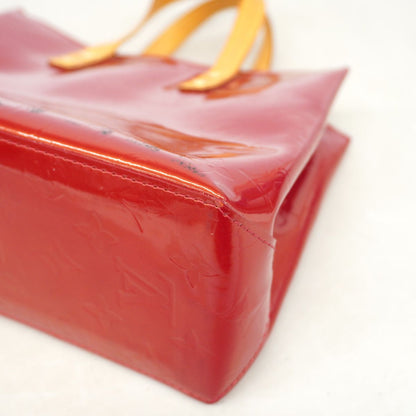 Louis Vuitton Handbag Vernis Reade PM Pomme D'amour — view 6