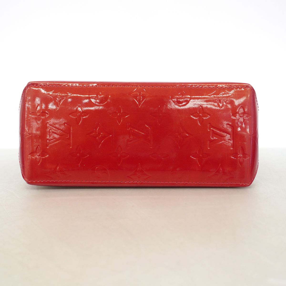 Louis Vuitton Handbag Vernis Reade PM Pomme D'amour — view 3