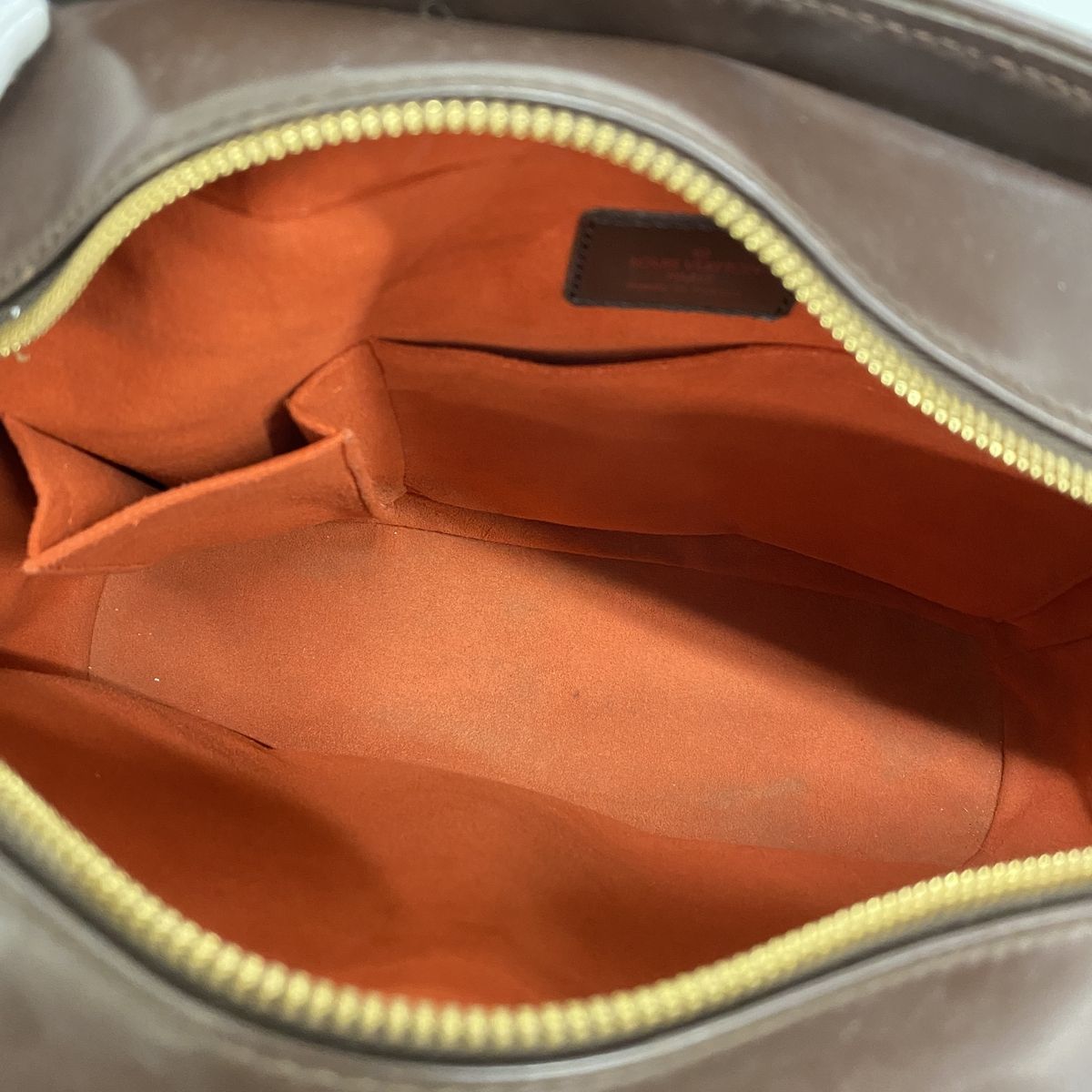 Louis Vuitton Handbag Damier Saglia Horizon Tal Ebene — view 4