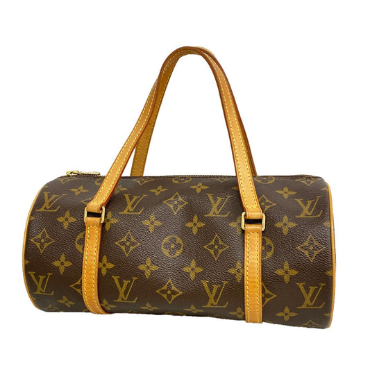 Louis Vuitton Handbag Monogram Papillon 26 Brown