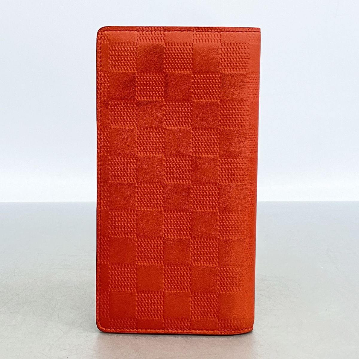 Louis Vuitton Wallet Damier Infini Portefeuille Brazza Fusion — view 8