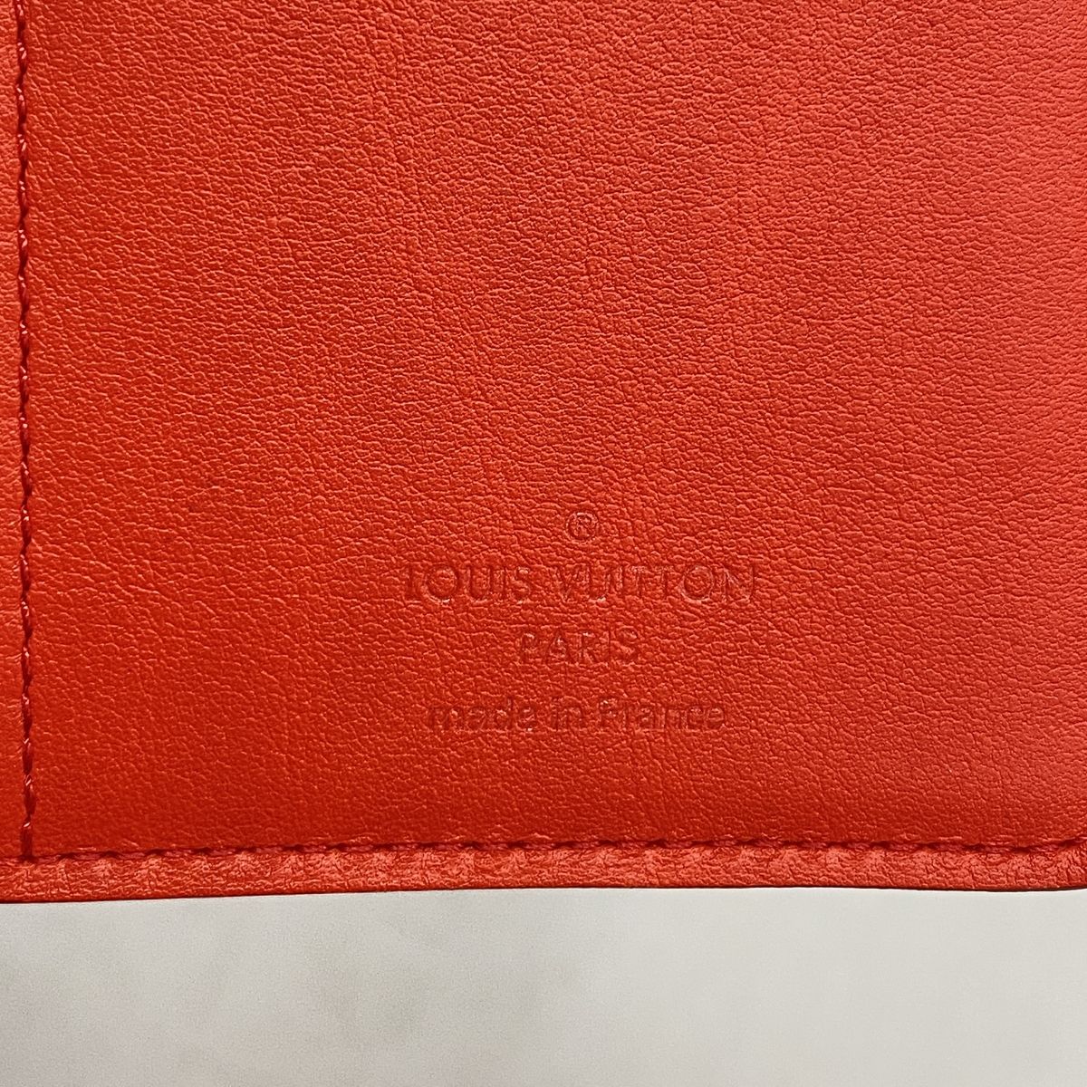 Louis Vuitton Wallet Damier Infini Portefeuille Brazza Fusion — view 4