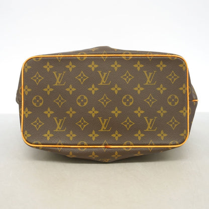 Louis Vuitton Handbag Monogram Palermo PM Brown — view 3