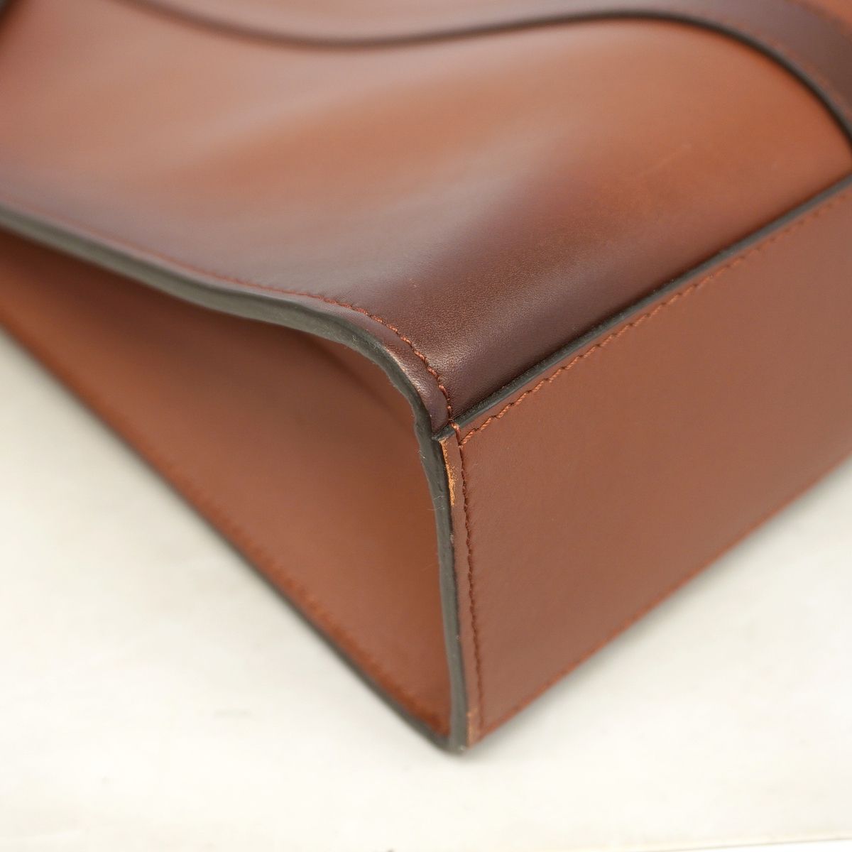 Louis Vuitton Tote Bag Nomad Sac Plat Brown — view 6