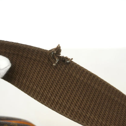 Louis Vuitton Shoulder Bag Monogram Reporter PM Brown — view 8